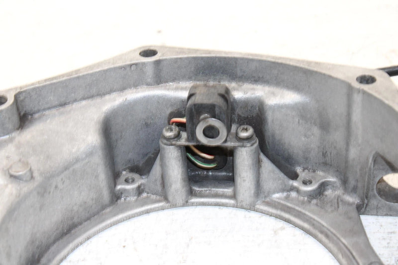 1995 Yamaha Vmax 600 Le Oem Crankcase Cover W/Pickup Coil  8AB-15421-01-00 SY21