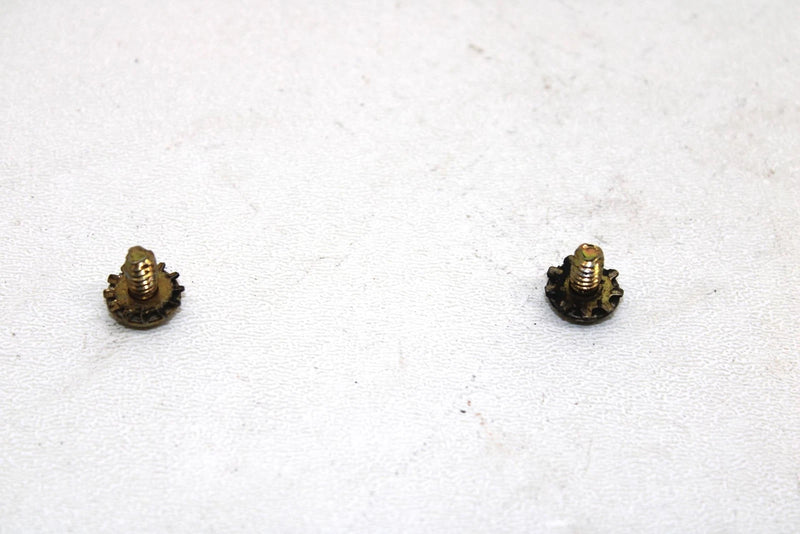 Polaris Oem Secondary Clutch Cap Screw (Set of 4) 7512048 Q867