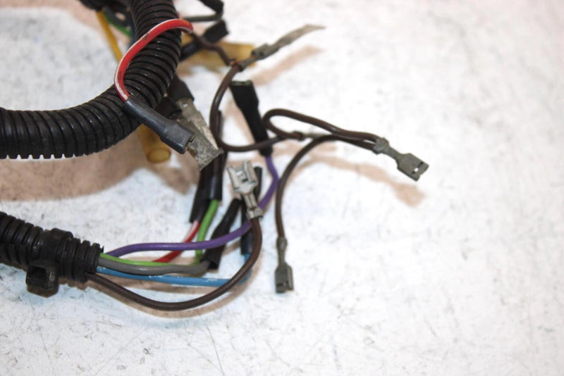 1990 Polaris Trail Boss 350l 4x4 Oem Headlight Harness 2460307 AP142