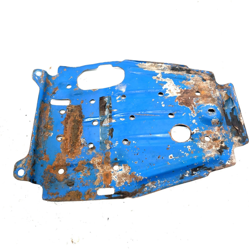 89-92 Suzuki Quadrunner 160 OEM Engine Skid Plate 42510-02C01-19F AS32