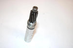 85 Suzuki Quadrunner 185 Lt185 2x4 Oem Odometer Driven Gear 26471-24200 AS15