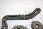 94 Arctic Cat Ext 580 Efi Oem 23T/39T Gear W/72P Chain 0602-451 0602-456 SA27