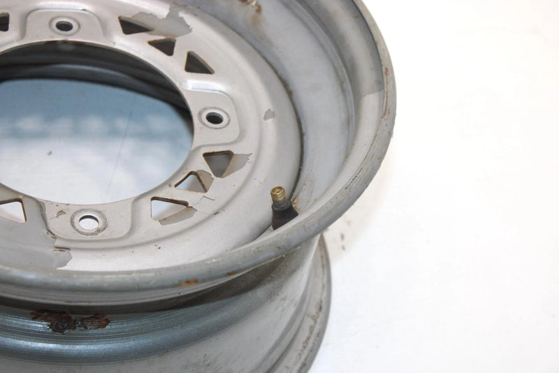 2001 Polaris Magnum 500 Oem 12x6 Front Wheel Rim Pair 1523448-067 AP157