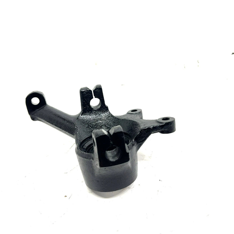 14-15 Arctic Cat Prowler HDX 500 OEM Left Steering Knuckle 0505-581 XA2.2