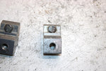 96 Polaris Sport Oem Bogie Wheel Bracket Pair 5130570 SP155
