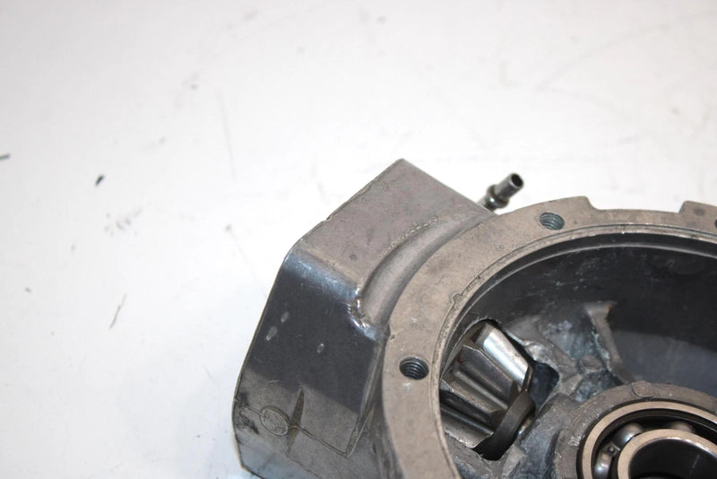 2001 Bombardier Traxter OEM Rear Diff Case Half 705500014 AB10