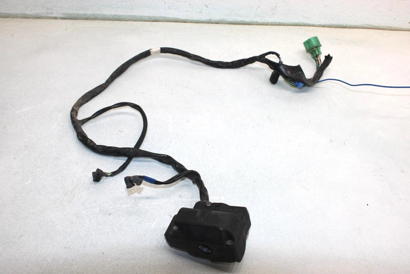 06 Honda Trx 350 Fe A  Oem Left Handlebar Switch 35200-HN5-N11 AH24