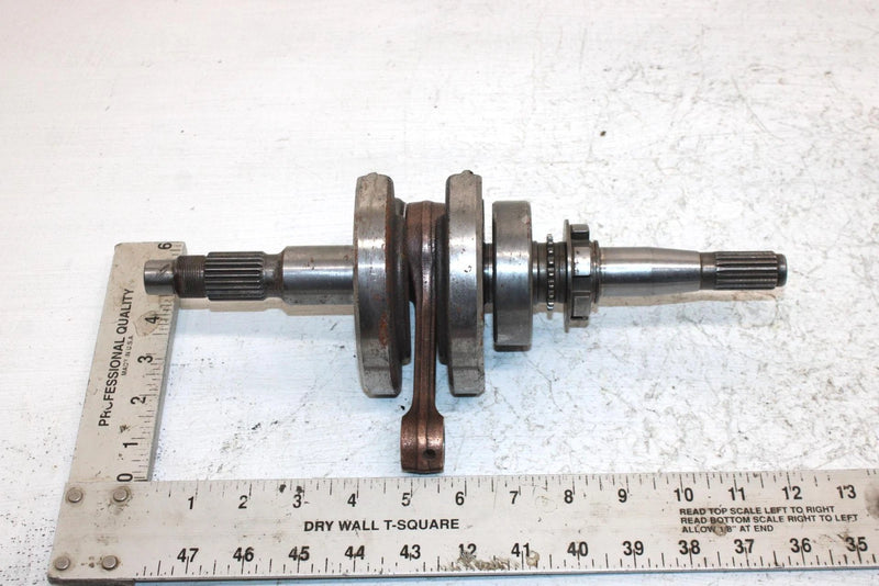 2004 Yamaha  Bruin 350 Oem Crankshaft 5UH-11400-00-00 AY24
