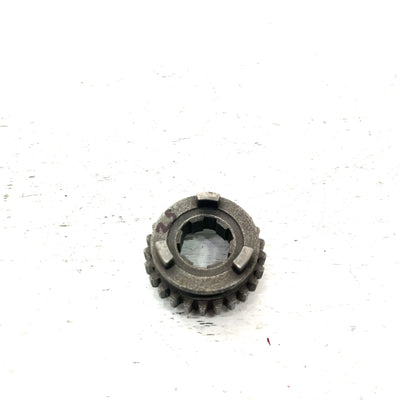81-84 Honda ATC250R OEM 25T Mainshaft Gear 23441-961-010 AH96