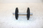2000 Polaris Classic Touring Oem Skid Shaft W/Wheels 1543018 SP54