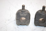 2002 Honda Foreman Es Oem Handlebar Mount Set 53111-HC3-000 53121-HC3-000 AH34