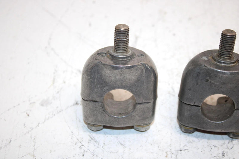 2002 Honda Foreman Es Oem Handlebar Mount Set 53111-HC3-000 53121-HC3-000 AH34