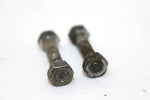 1985 Yamaha  Moto 4 Oem Brake Lever Bolt Pair 90101-06278-00 AY40