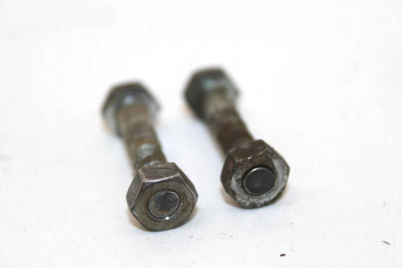 1985 Yamaha  Moto 4 Oem Brake Lever Bolt Pair 90101-06278-00 AY40