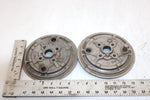 1994 Kawasaki Bayou 220 Oem Front Brake Plate Set 41035-1302 41035-1303 AK3