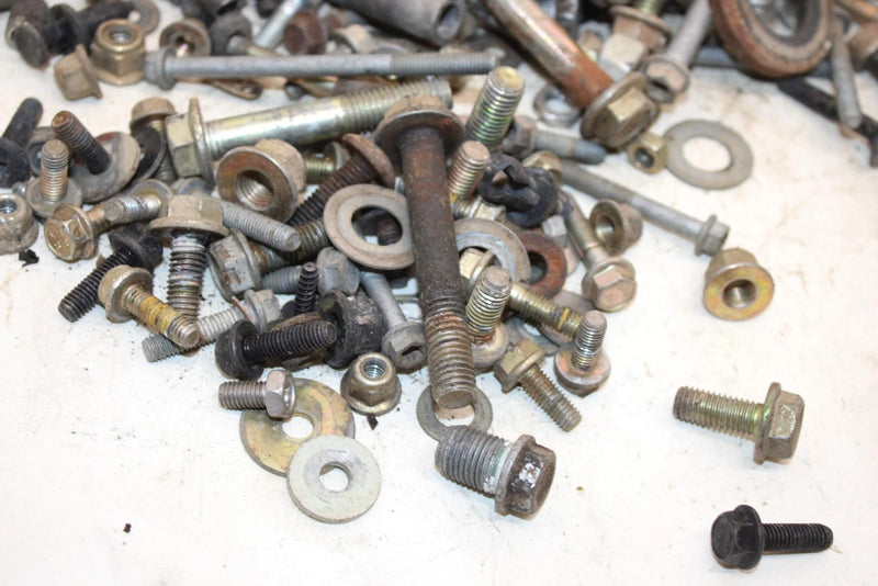 16 Can-am Outlander L Max 450 Efi Dps Oem Nut Bolt Spacer Hardware Kit AB5 