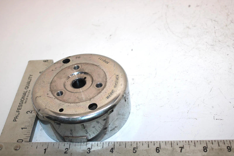 01 Arctic Cat Zr 800 Oem Flywheel 3005-887 SA194