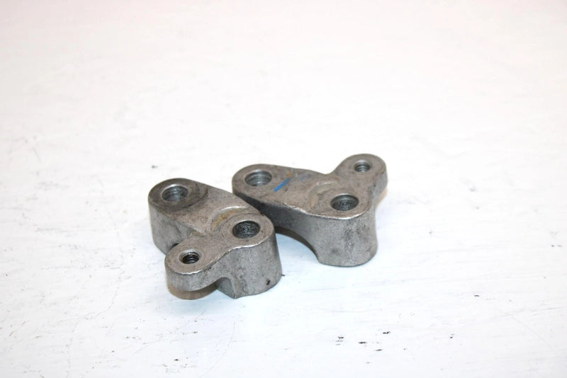 2003 Honda Trx 250 Exa Sporttrax Ex Oem Handlebar Mount Set 53121-HC3-000 AH10