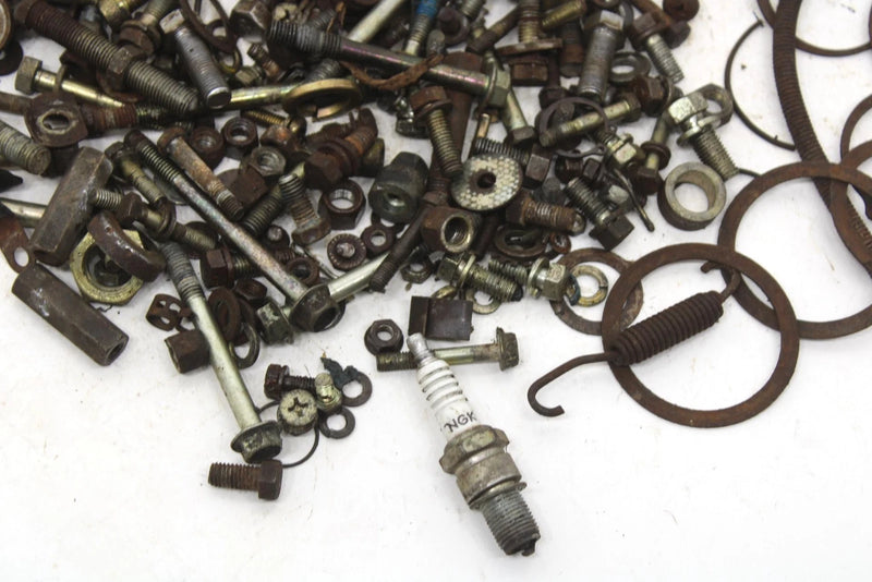 1982 Yamaha Sr540 Oem Hardware Kit SY65