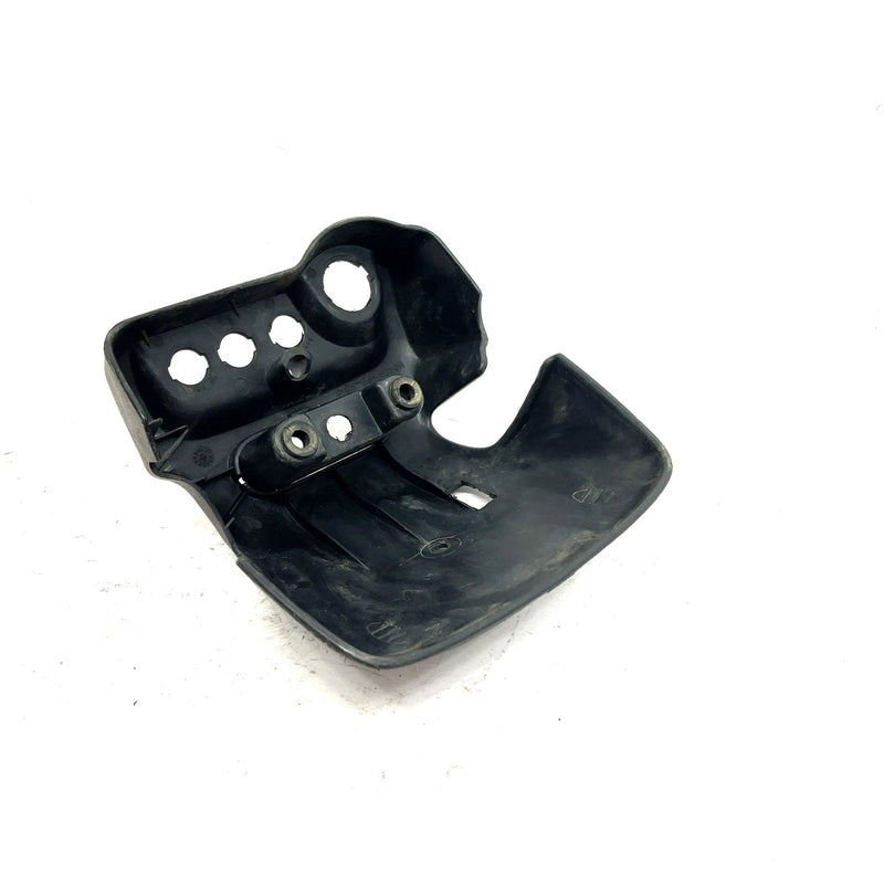 null Honda Rancher 350 TRX350FM 4x4 OEM Handlebar Cover 53205-HN5-305ZA AH47