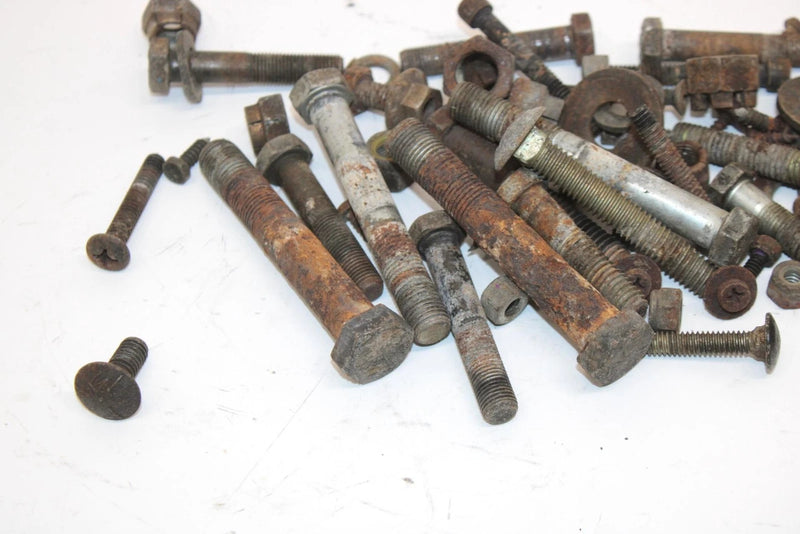 1995 Polaris Xlt Oem Nut Bolt Spacer Hardware Kit SP71