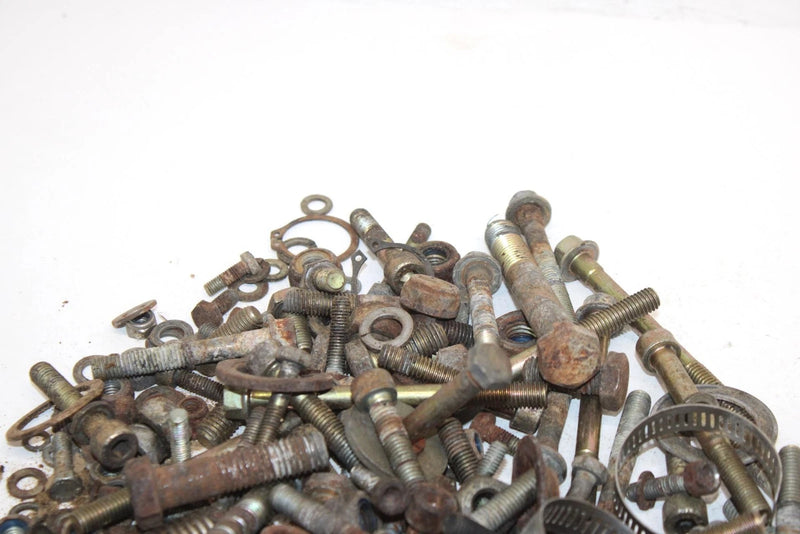 1996 Ski-doo Formula Stx 583 Oem Nut Bolt Spacer Hardware Kit SS25