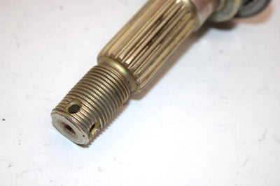 00 Kawasaki Prairie 300 Kvf300b2 Oem Front Axle 41068-1396 AK0