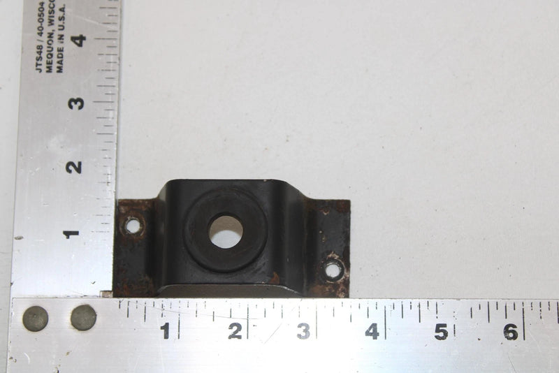 1986 Polaris Trail Oem Oil Tank Bracket (Painted) 5223985 Q3005