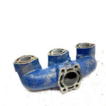 1993 Polaris SL 650 OEM Exhaust Manifold 3240162 JP37