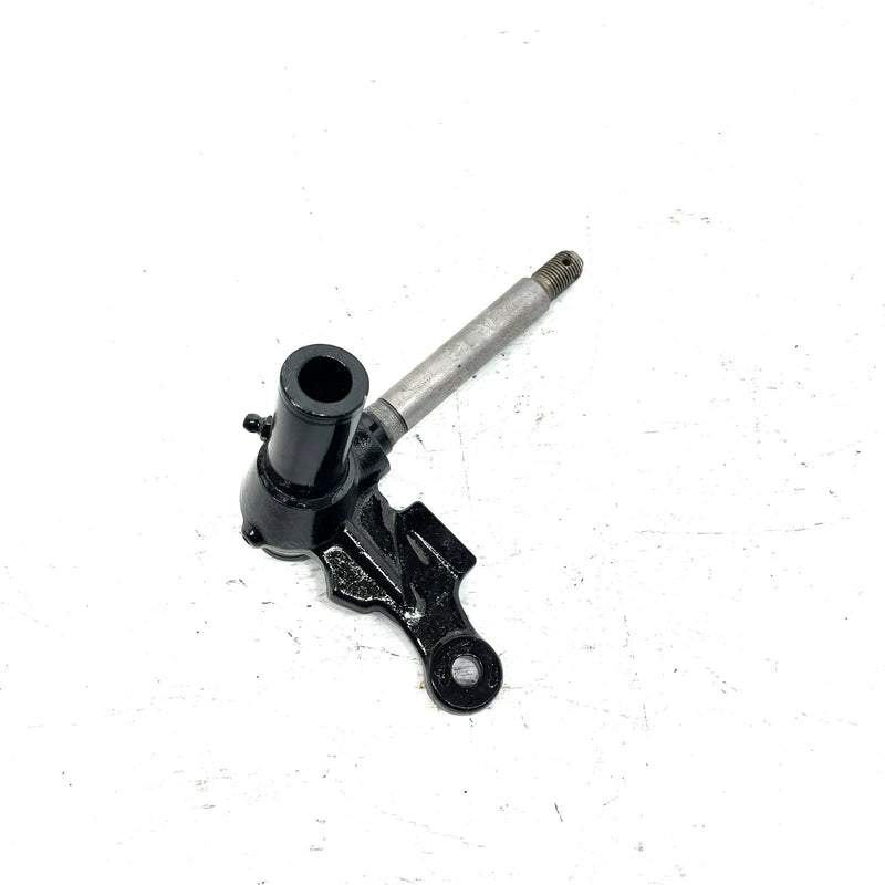 86-89 Yamaha Moto 4 YFM200DX OEM Left Steering Knuckle 59V-23501-01-00 AY68