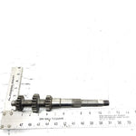 2004 Yamaha Rhino 660 OEM Secondary Transmission Shaft 5UG-17681-00-00 XY3