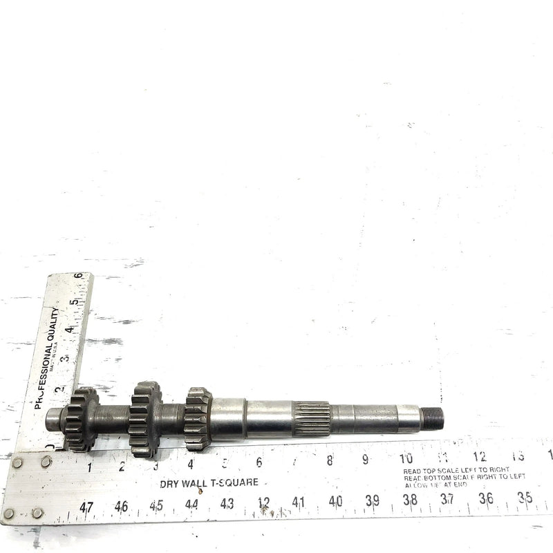 2004 Yamaha Rhino 660 OEM Secondary Transmission Shaft 5UG-17681-00-00 XY3