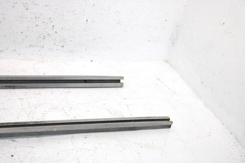 1989 Polaris 650 Oem Tunnel Support Pair 5220984 SP43