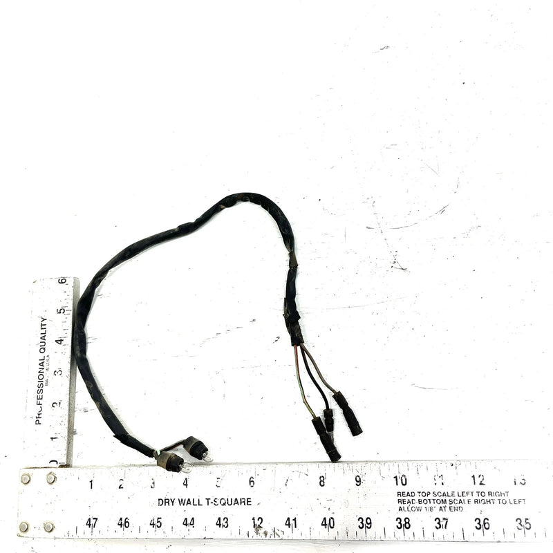 87-88 Honda FourTrax 200 OEM Neutral Reverse Indicator Lights 38402-HB3-771 AH91