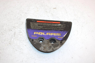 1996 Polaris Slx 780 Oem Instrument Panel 5431783-070 JP30