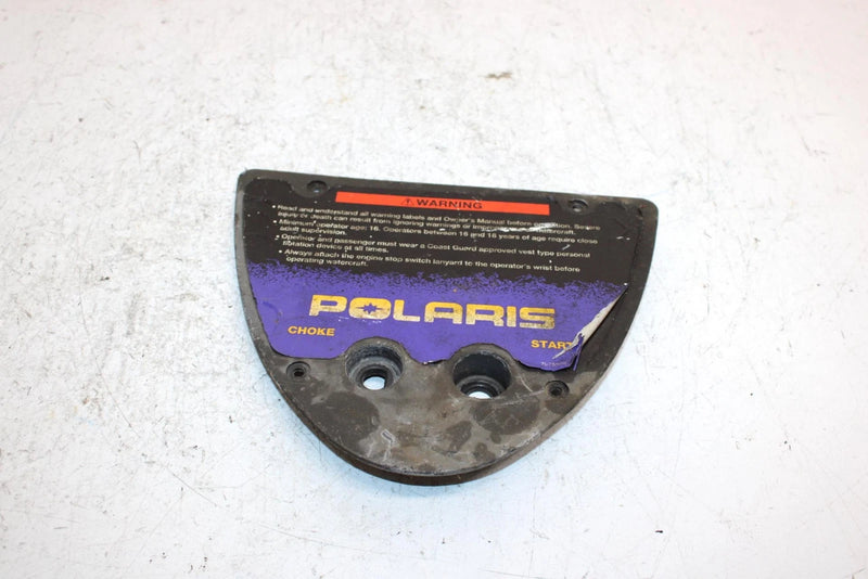1996 Polaris Slx 780 Oem Instrument Panel 5431783-070 JP30