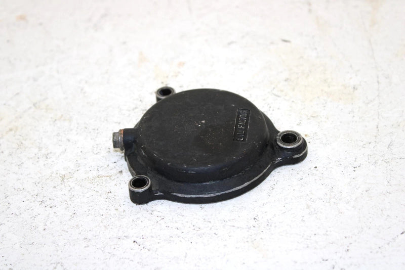 1999 Yamaha  Grizzly Oem Oil Element Cover 583-13447-01-00 AY47