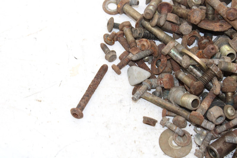 2000 Polaris Sportsman 500 Rse Oem Nut Bolt Spacer Harware Kit AP206
