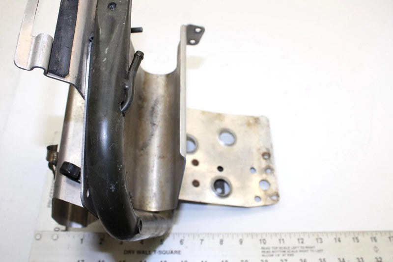 2002 Yamaha Sx Viper Oem Left Foot Rest Foot Well 8EK-21960-09-00 SY109