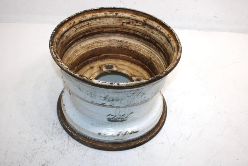 1990 Kawasaki Bayou 300 Oem Rear Wheel Rim 41025-1197-8C AK22