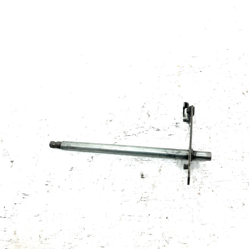 2000 Yamaha Warrior 350 YFM350X OEM Shift Shaft 1UY-18101-02-00 AY67