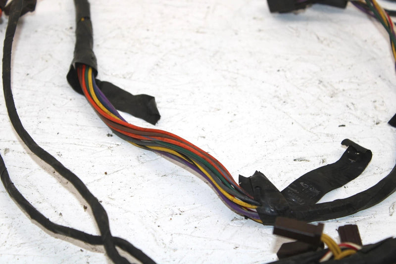 1994 Ski-doo Formula Z Oem Hood Wiring Harness SS76