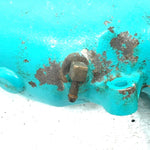 95-97 Kawasaki Jet Ski 900 ZXi OEM Expansion Chamber 18180-3711 JK1
