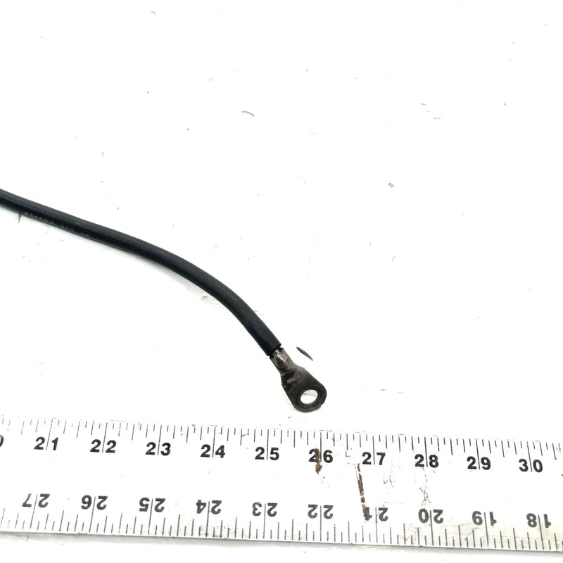 90-93 Polaris Trail Boss 350L 4X4 OEM31" Battery Ground Cable 4010067 AP222