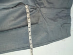 New Vintage Gray Circle S Polyester Pants #2842 VV-54