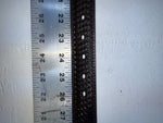 New Brown Genuine Leather Nocona Tooled And Pendent 24” Belt #N4414202 NN-76
