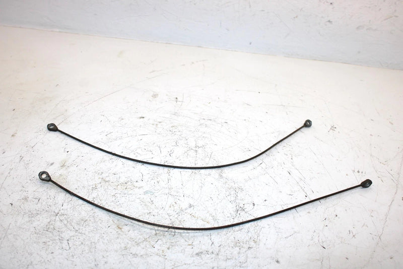 02 Polaris Xc Sp 500 Oem Hood Retainer Cable (Pair) 7080521 Q2859