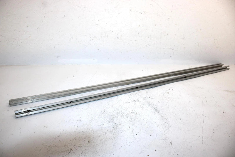 88 Polaris Sks 650 Oem Tunnel Wear Strip Pair 1011676 1011694 SP57