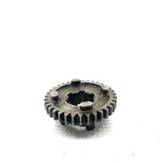 01 Honda Sportrax 300 TRX300EX OEM Countershaft 4th Gear 35T 23471-HM3-670 AH81