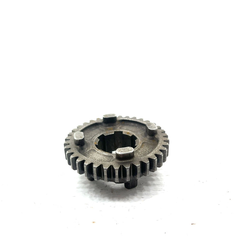 01 Honda Sportrax 300 TRX300EX OEM Countershaft 4th Gear 35T 23471-HM3-670 AH81